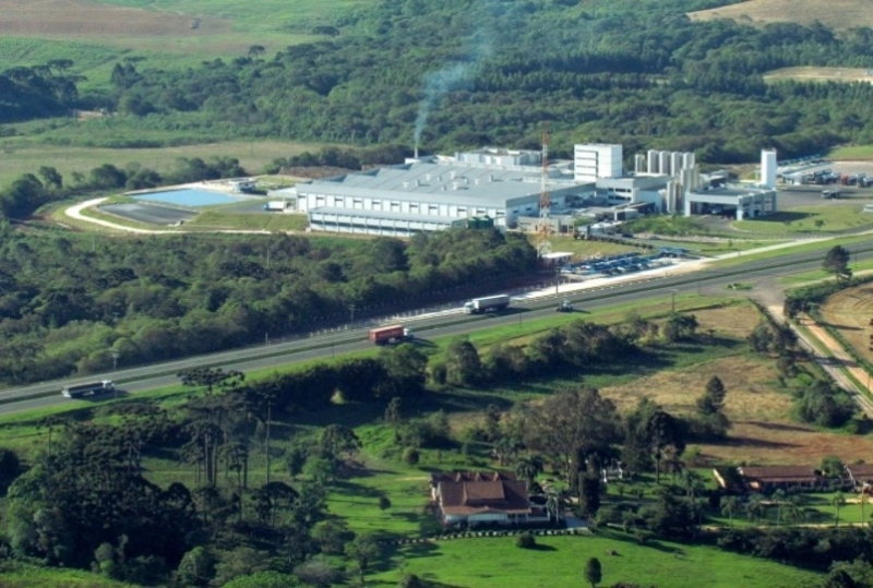 Indústria Leiteira - Ponta Grossa/PR
